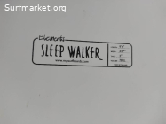 VENDIDO. Longboard NSP Elements 9'4 Sleep Walker