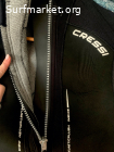Traje de Neopreno Cressi Comfort Mujer 5mm