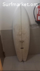 Twin Vita Surfboards 5'6'' x 30L