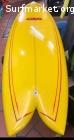 Tabla Surf Retro Twin Fin G&S 6'0''