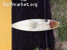 Upon surfboards 6'1 100€