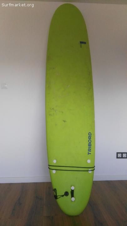 tabla surf decoración de segunda mano por 60 EUR en Saladar en WALLAPOP