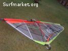 vendo equipo completo de windsurf
