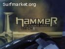 VENDO PACK: TABLA "HAMMER" DE SNOW Y BOTAS