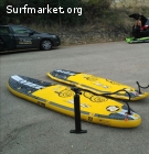 Vendo paddle surf Zray X2