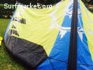 Vendo Slingshot Kite 14 metros Rally