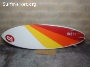 Vendo SUP surf Bonz 8.6 116 litros