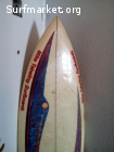 Vendo Tabla de surf Tabeling años 70