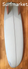 Vendo Tabla de Surf Bing Mini Simmons 5'10"