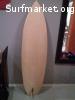 vendo tabla de surf de madera