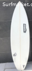 Vendo Tabla Surf Matta 5'9 x 22,3L
