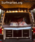 Volkswagen Caravelle camper