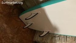 Venta tabla de surf Olaian 7'5''