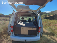 Volkswagen Caddy mini Camper