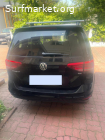 Volkswagen Touran Advance 2016