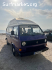 VW T3 Camper van for sale