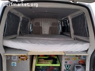 Furgoneta VW T5 camper