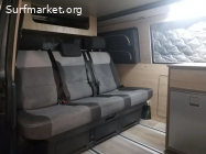 VW T5 Multivan Camper