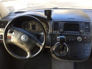 Furgoneta VW T5 Multivan