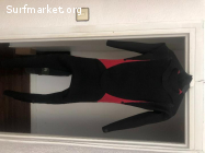 Wetsuit Deeply 4/3 Talla S