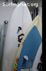 Tabla Surf Zero Evolutiva 6'4''