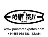 Point Break Patos