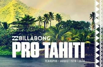 Billabong Surf TAHITI