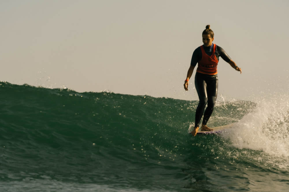 Calmon Longboard surf