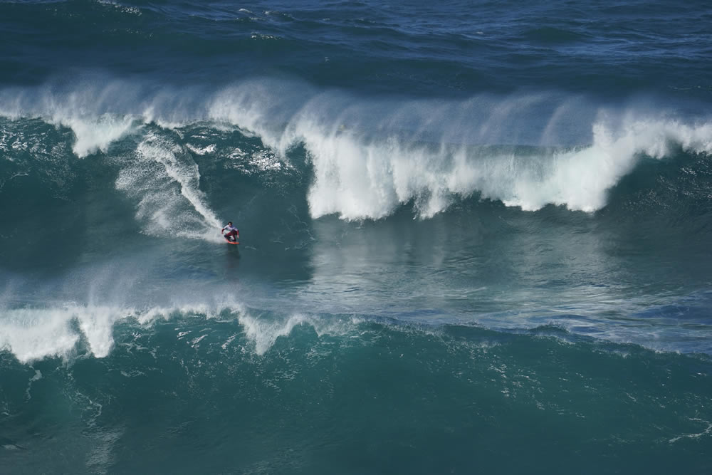 Coruña Big Waves
