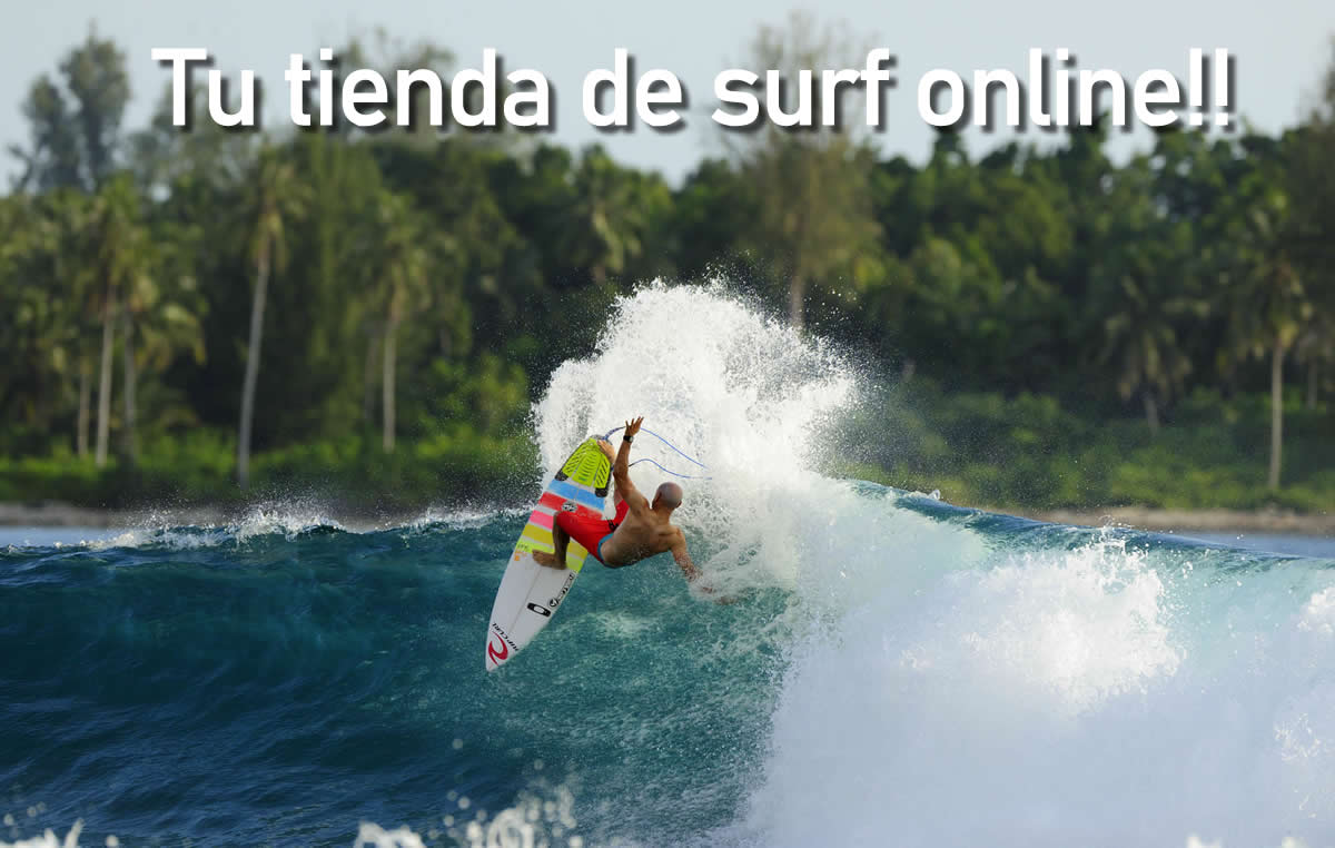 Tienda Online Surfmarket