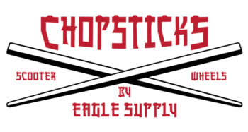 Chopsticks Scooter Wheels