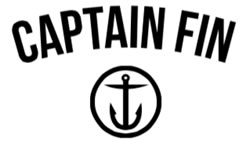 Captain Fins surfing Captain Fins Longboard