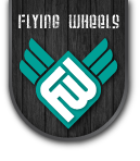 Flying Wheels Skateboard