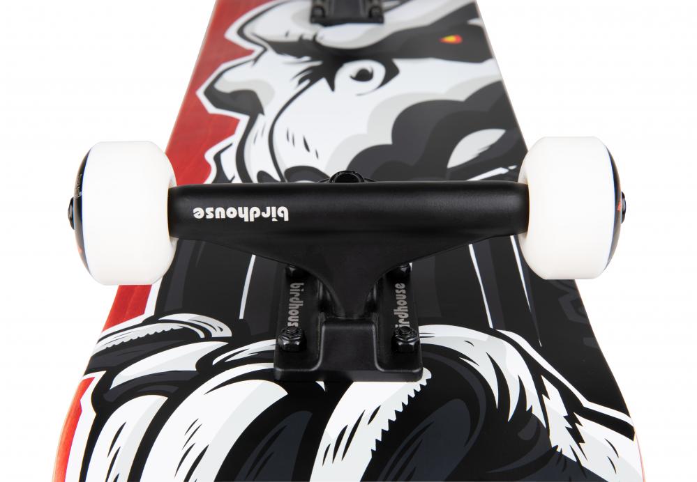 Birdhouse Hawk Birdman Stage 3 Factory Skateboard Complet Bleu 20
