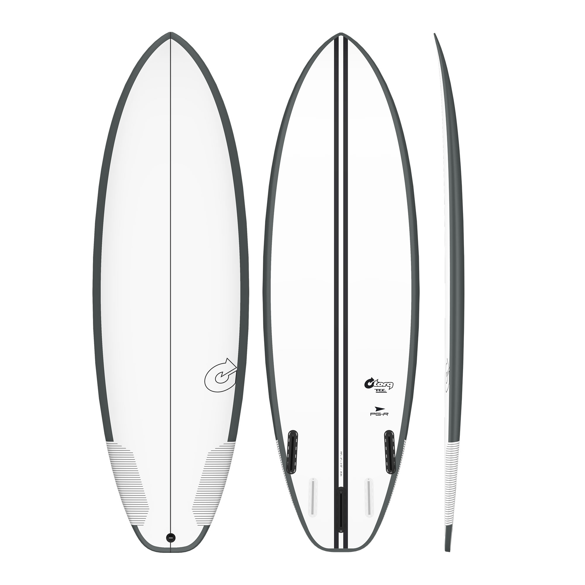    Torq  Surfboards TEC PG - R