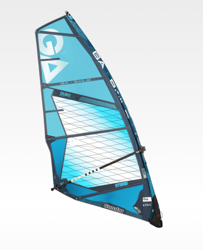 Vela Windsurf Gaastra Hybrid 2020