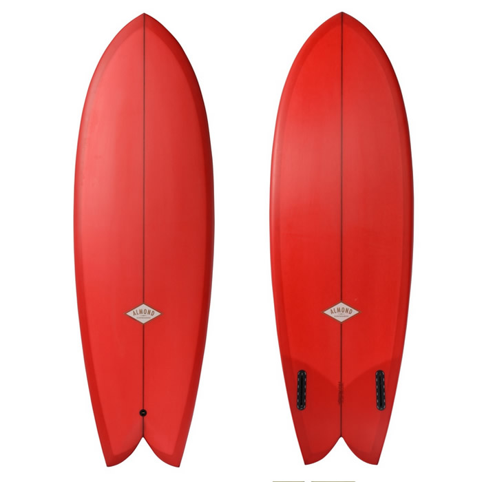 Almond Surfboards Special Recipe Fish - Surfmarket Tablas Surf Shop