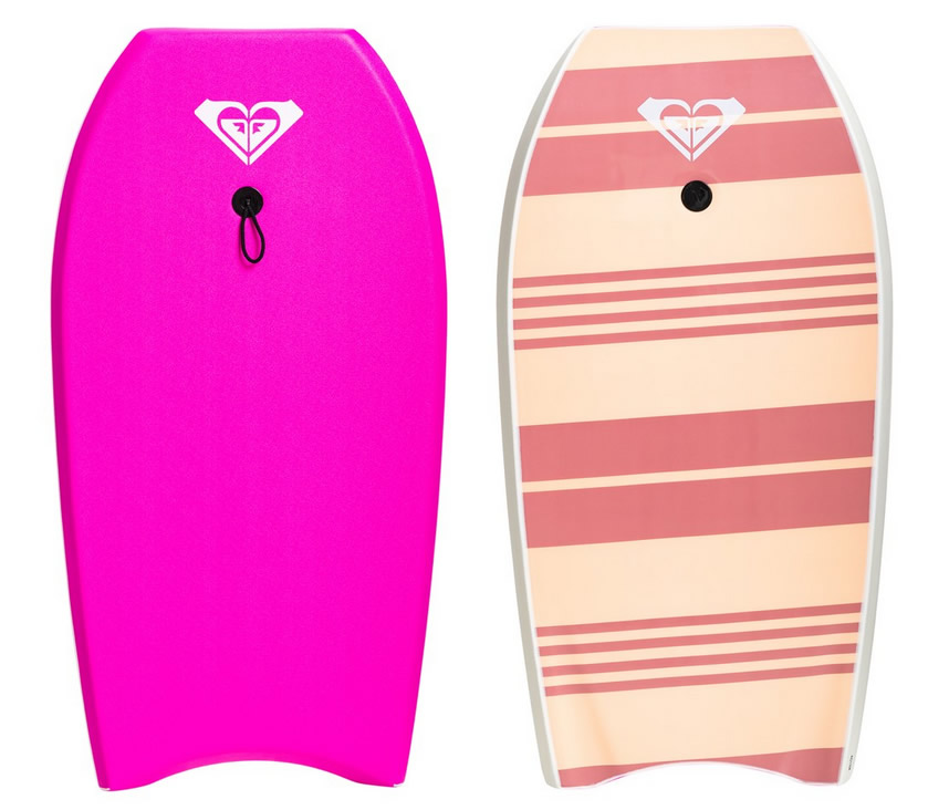 Bodyboard Roxy Tropical Pink - Shop online