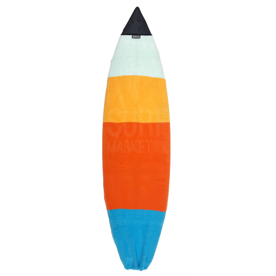 Calcetín Surf  Madness Blue Orange
