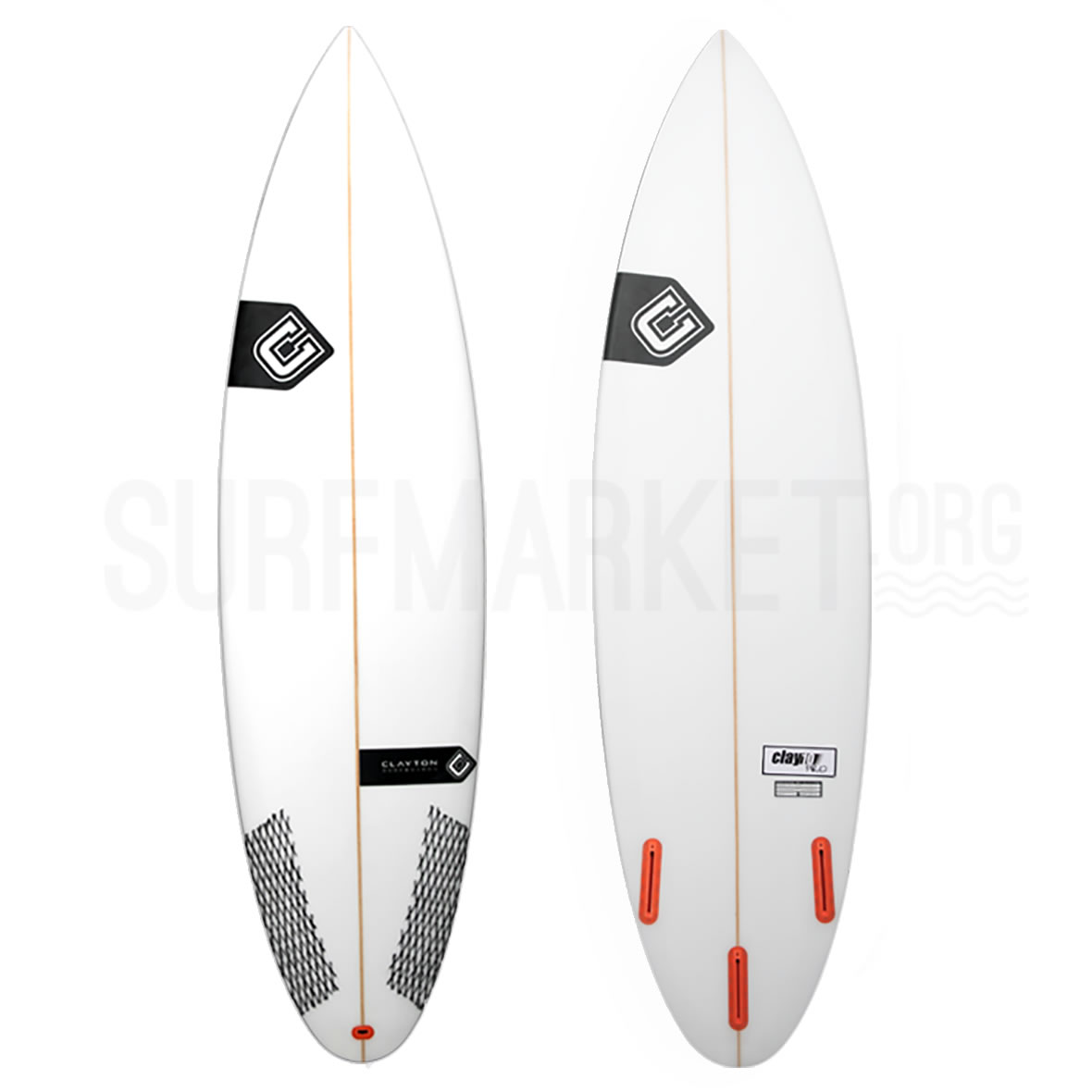    Clayton Surfboards Clay 10 Pro