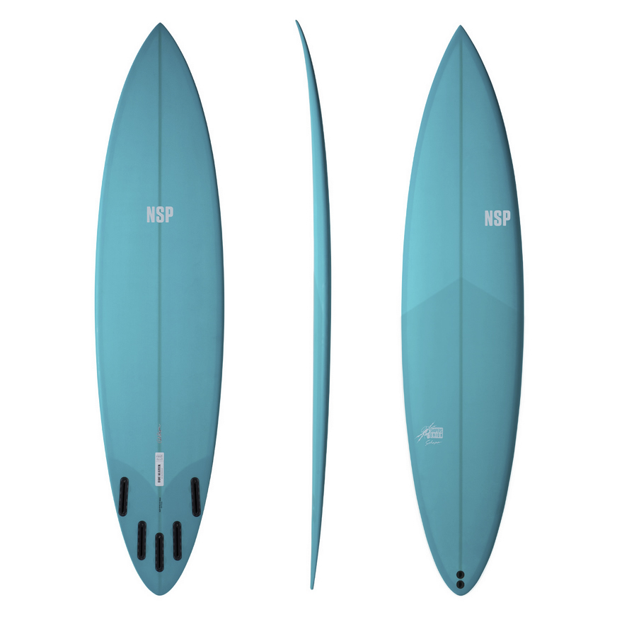      NSP Shapers Union Equalizer
