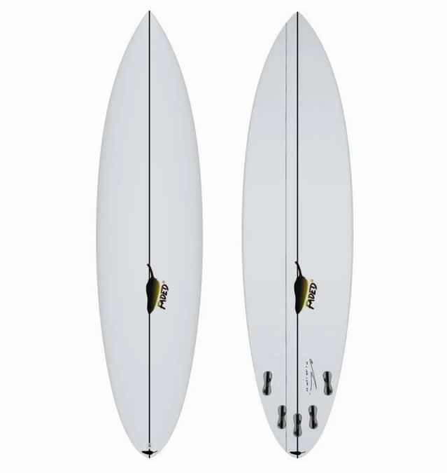   Chilli Surfboards Faded 2.0 Step Up