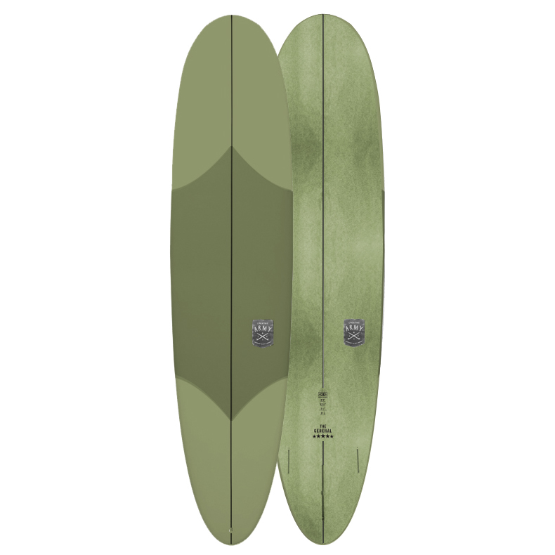 新入荷！O&E THE GENERAL エポキシ ソフトボード 8'6/