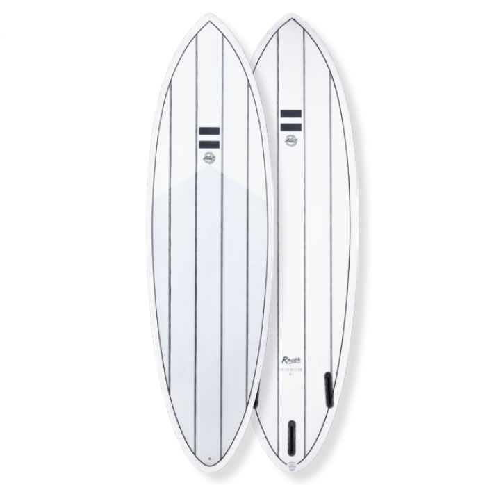         Indio Surfboards   Racer Stripes