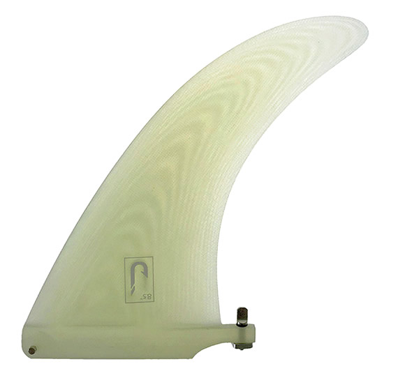   Quilla   Just  Surf Single Fin 8.5''