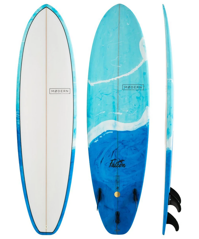    Modern   Surfboards Falcon 