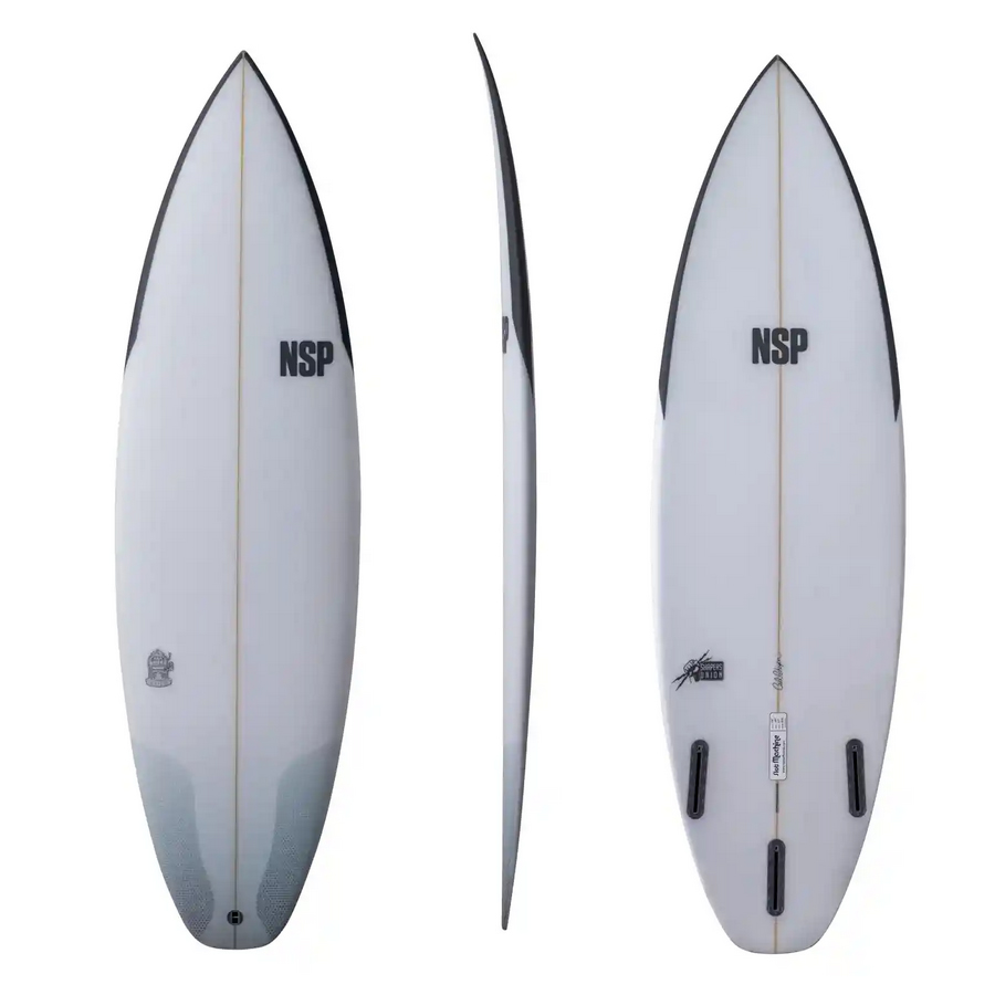      NSP Surfboards Shapers Union Slot Machine