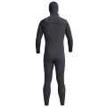 Comp-X-Hooded-Wetsuit-Black-back