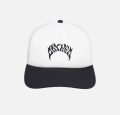 Lost-Mayhem-Trucker-Vintage-White