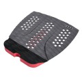 WALK-3-pieces-Pad-MDNS-Plain-Charcoal-Red